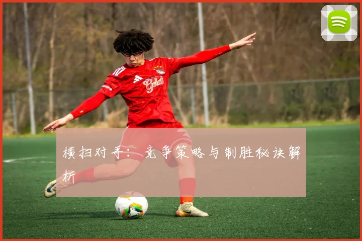 横扫对手：竞争策略与制胜秘诀解析